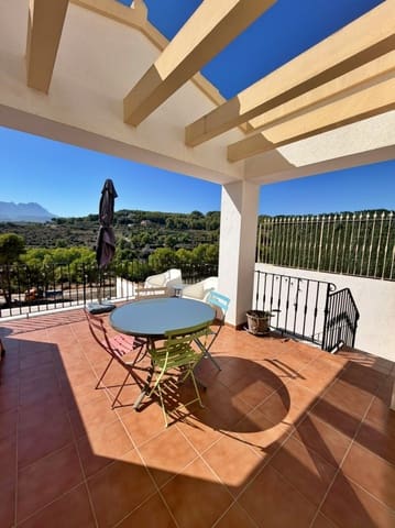 3 sovrum Villa till salu i Calpe / Calp med pool garage - 339 000 € (Ref: 10136303)