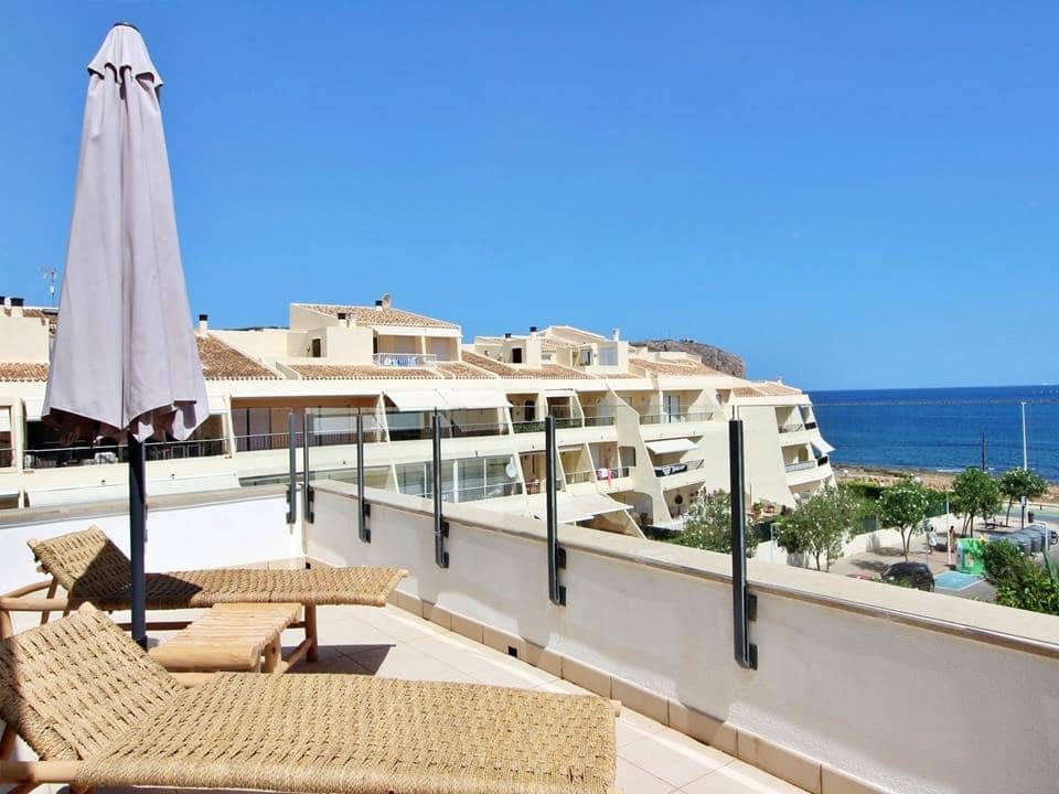 2 camera da letto Appartamento da affittare in Javea / Xabia con piscina garage - 1.900 € (Rif: 10138790)