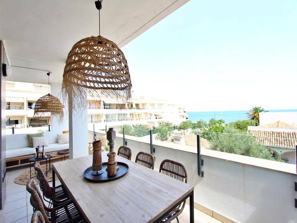 2 camera da letto Appartamento da affittare in Javea / Xabia con piscina garage - 1.900 € (Rif: 10138790)