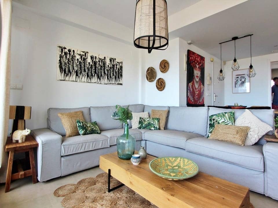 2 camera da letto Appartamento da affittare in Javea / Xabia con piscina garage - 1.900 € (Rif: 10138790)