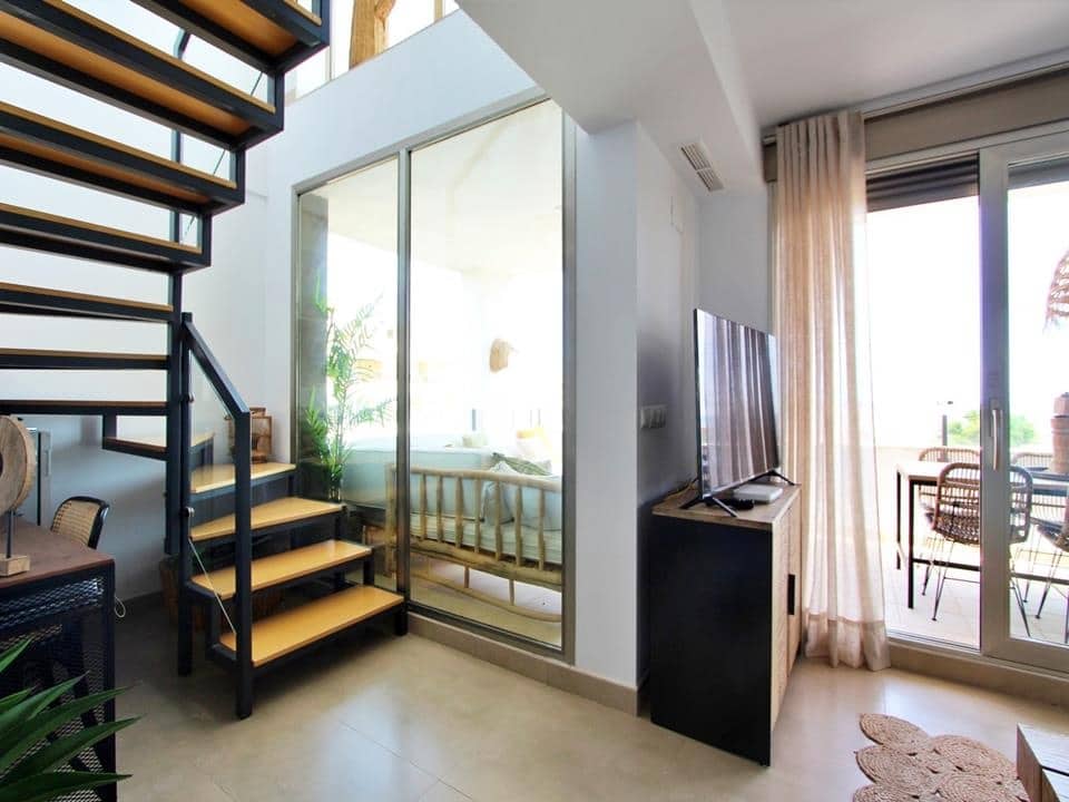 2 camera da letto Appartamento da affittare in Javea / Xabia con piscina garage - 1.900 € (Rif: 10138790)