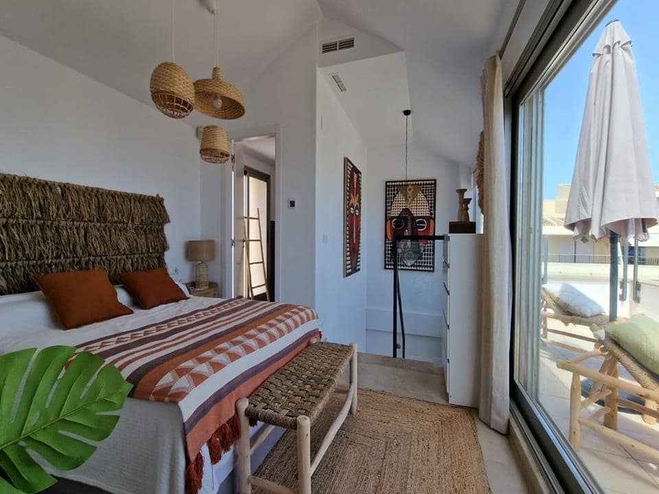2 camera da letto Appartamento da affittare in Javea / Xabia con piscina garage - 1.900 € (Rif: 10138790)