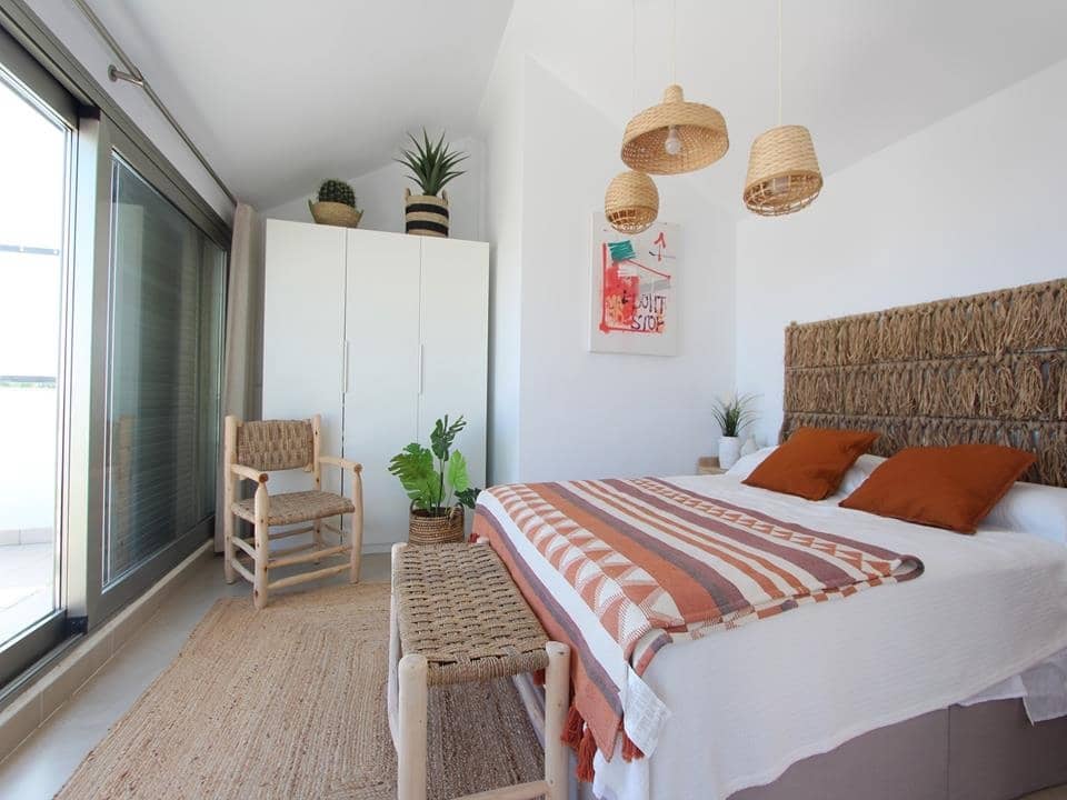 2 camera da letto Appartamento da affittare in Javea / Xabia con piscina garage - 1.900 € (Rif: 10138790)