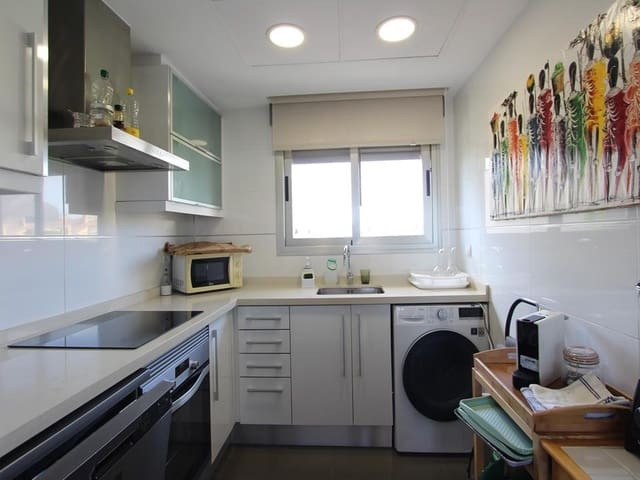 2 camera da letto Appartamento da affittare in Javea / Xàbia con piscina garage - 1.900 € (Rif: 10138790)