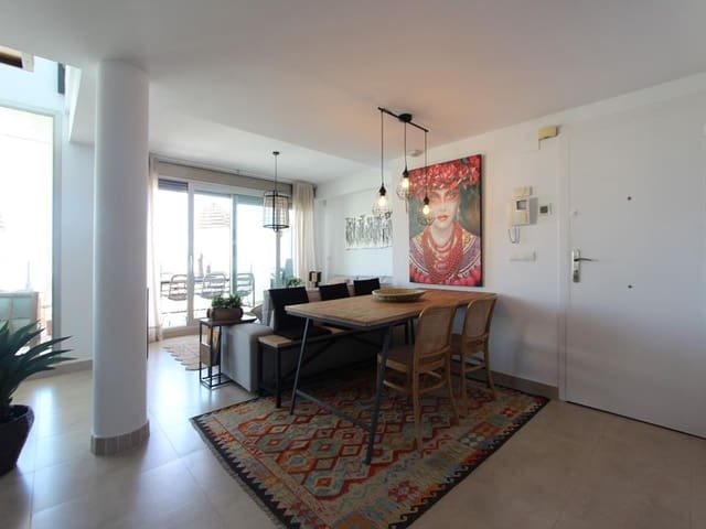 2 camera da letto Appartamento da affittare in Javea / Xàbia con piscina garage - 1.900 € (Rif: 10138790)