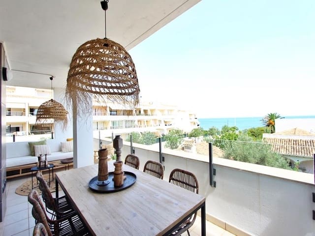 2 camera da letto Appartamento da affittare in Javea / Xàbia con piscina garage - 1.900 € (Rif: 10138790)