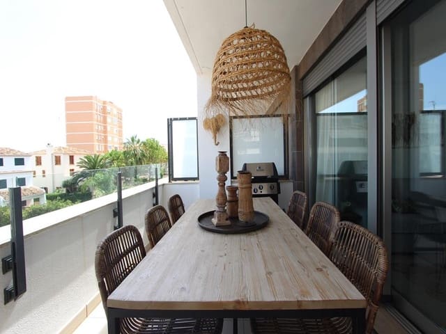 2 camera da letto Appartamento da affittare in Javea / Xàbia con piscina garage - 1.900 € (Rif: 10138790)