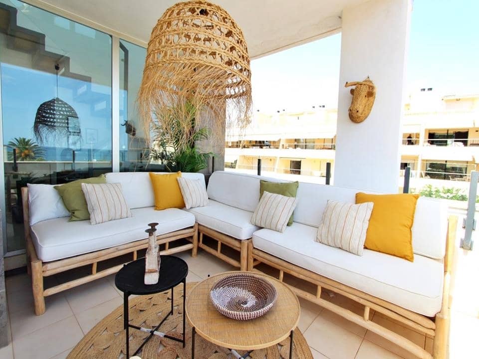 2 camera da letto Appartamento da affittare in Javea / Xabia con piscina garage - 1.900 € (Rif: 10138790)