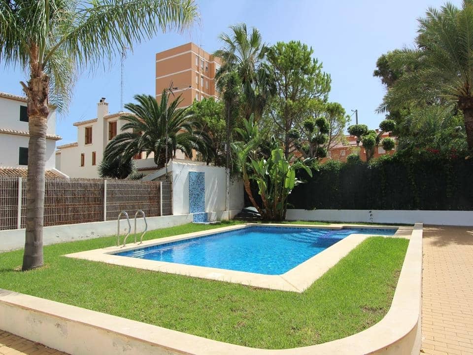 2 camera da letto Appartamento da affittare in Javea / Xabia con piscina garage - 1.900 € (Rif: 10138790)