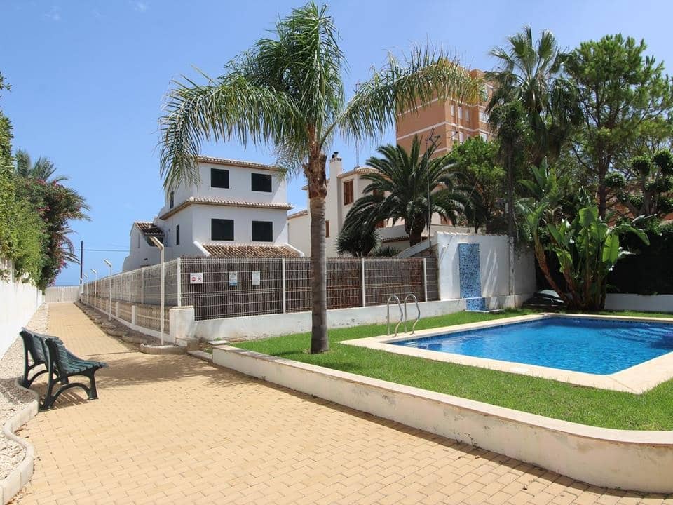 2 camera da letto Appartamento da affittare in Javea / Xabia con piscina garage - 1.900 € (Rif: 10138790)
