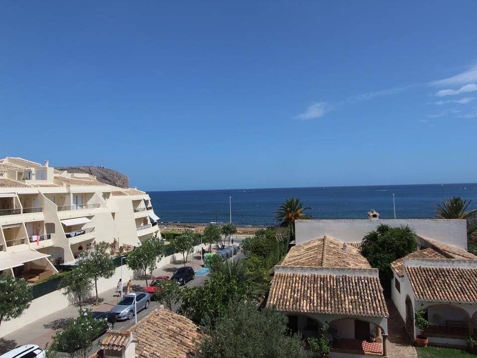 2 camera da letto Appartamento da affittare in Javea / Xabia con piscina garage - 1.900 € (Rif: 10138790)