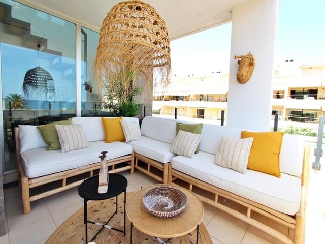 2 camera da letto Appartamento da affittare in Javea / Xàbia con piscina garage - 1.900 € (Rif: 10138790)