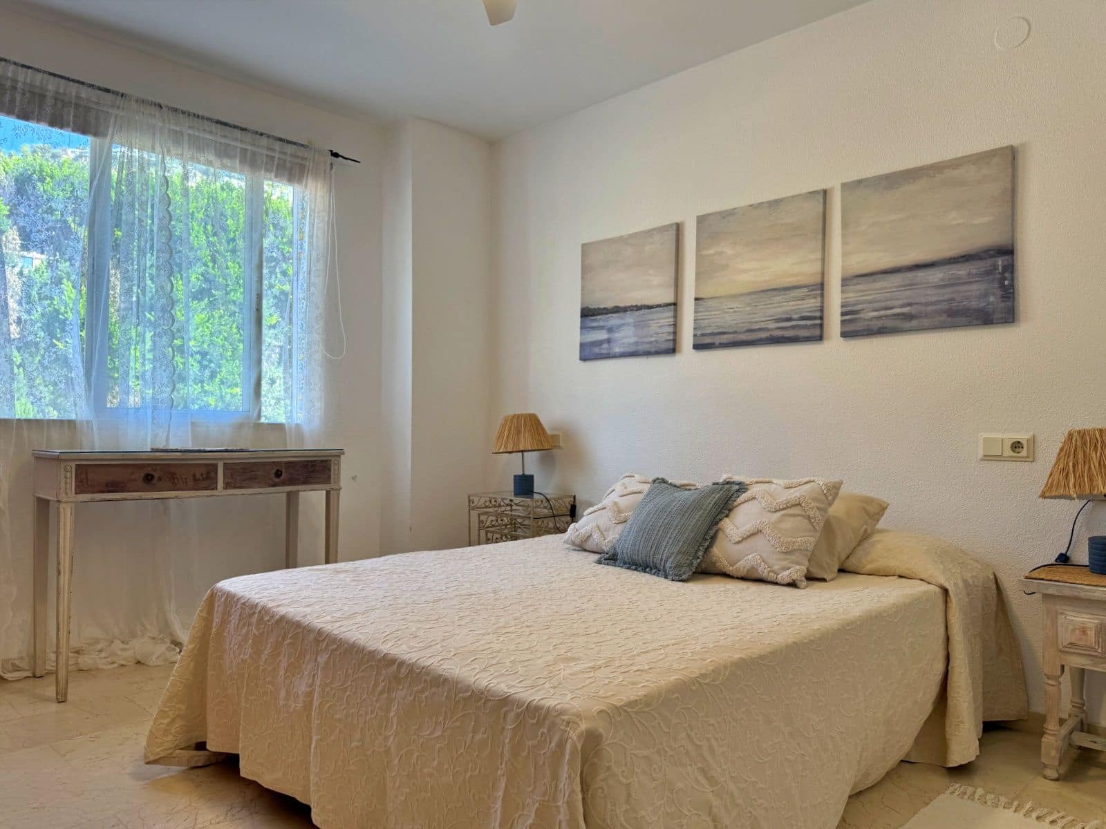 2 Zimmer Apartment zu vermieten in Javea / Xabia mit Pool - 950 € (Ref: 10138791)