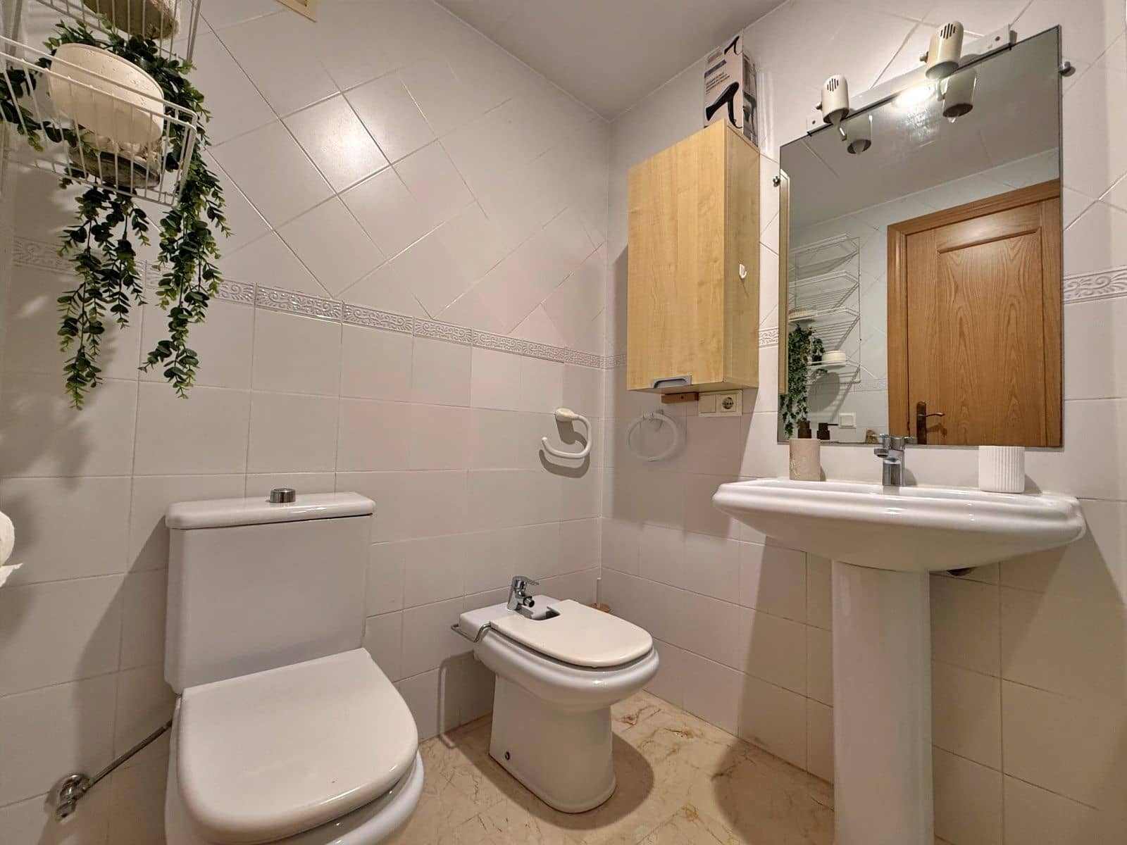2 Zimmer Apartment zu vermieten in Javea / Xabia mit Pool - 950 € (Ref: 10138791)