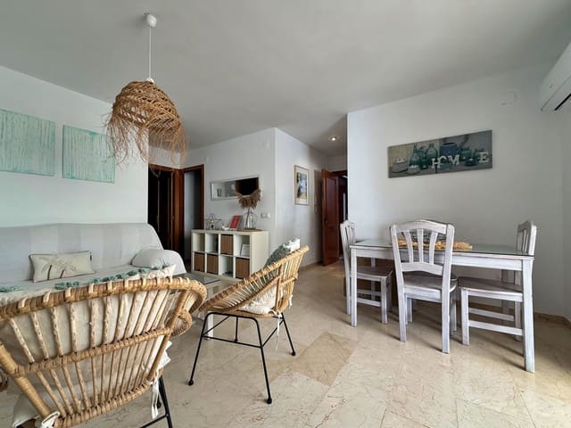2 Zimmer Apartment zu vermieten in Puerto, Javea / Xàbia mit Pool - 950 € (Ref: 10138791)
