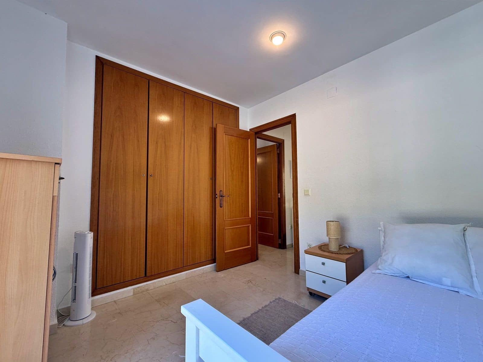 2 Zimmer Apartment zu vermieten in Javea / Xabia mit Pool - 950 € (Ref: 10138791)