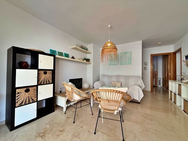 2 Zimmer Apartment zu vermieten in Puerto, Javea / Xàbia mit Pool - 950 € (Ref: 10138791)