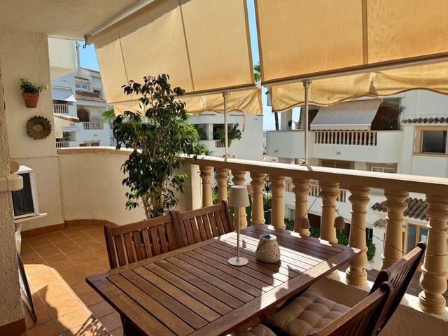 2 Zimmer Apartment zu vermieten in Puerto, Javea / Xàbia mit Pool - 950 € (Ref: 10138791)