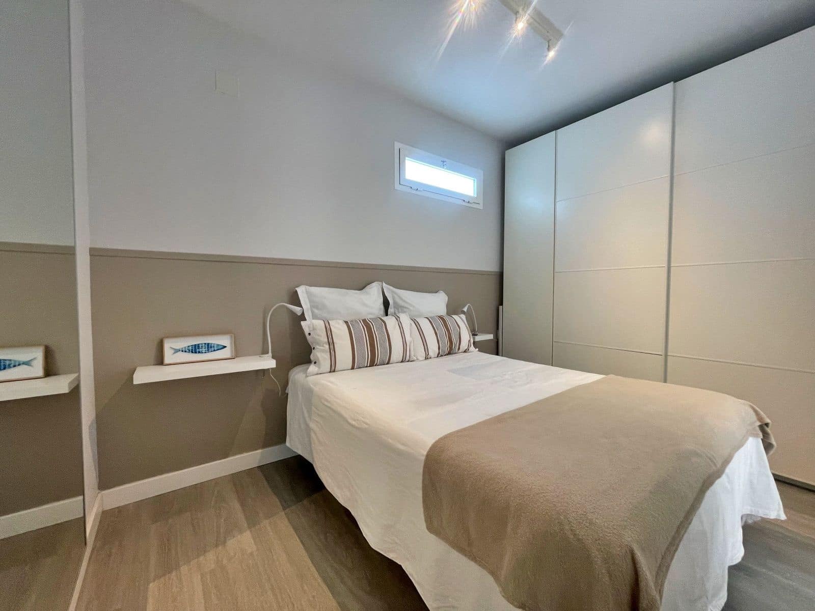 3 sovrum Lägenhet att hyra i Moraira - 970 € (Ref: 10138792)