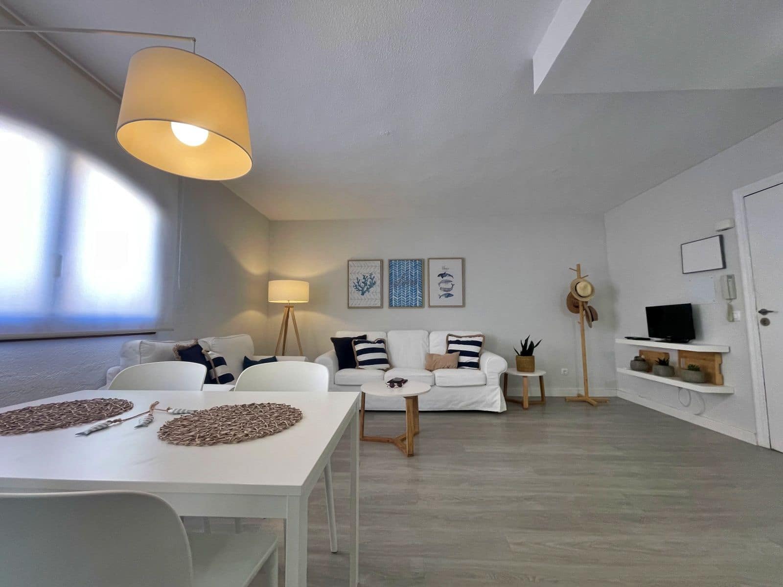 3 sovrum Lägenhet att hyra i Moraira - 970 € (Ref: 10138792)