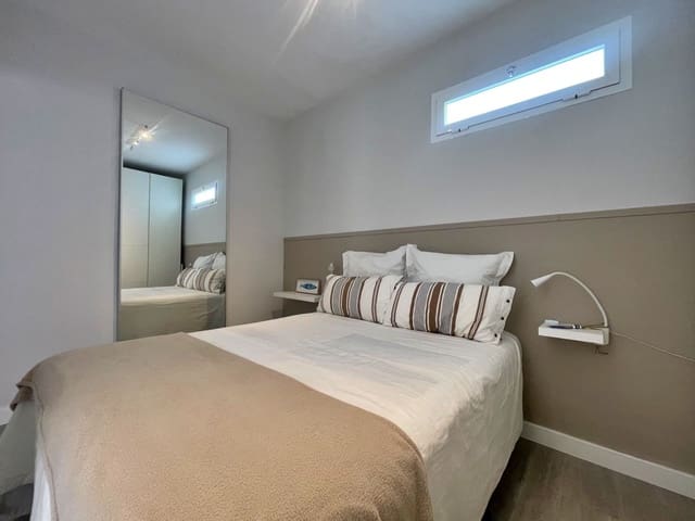3 makuuhuone Huoneisto vuokrattavana paikassa Moraira, Teulada-Moraira - 970 € (Ref: 10138792)