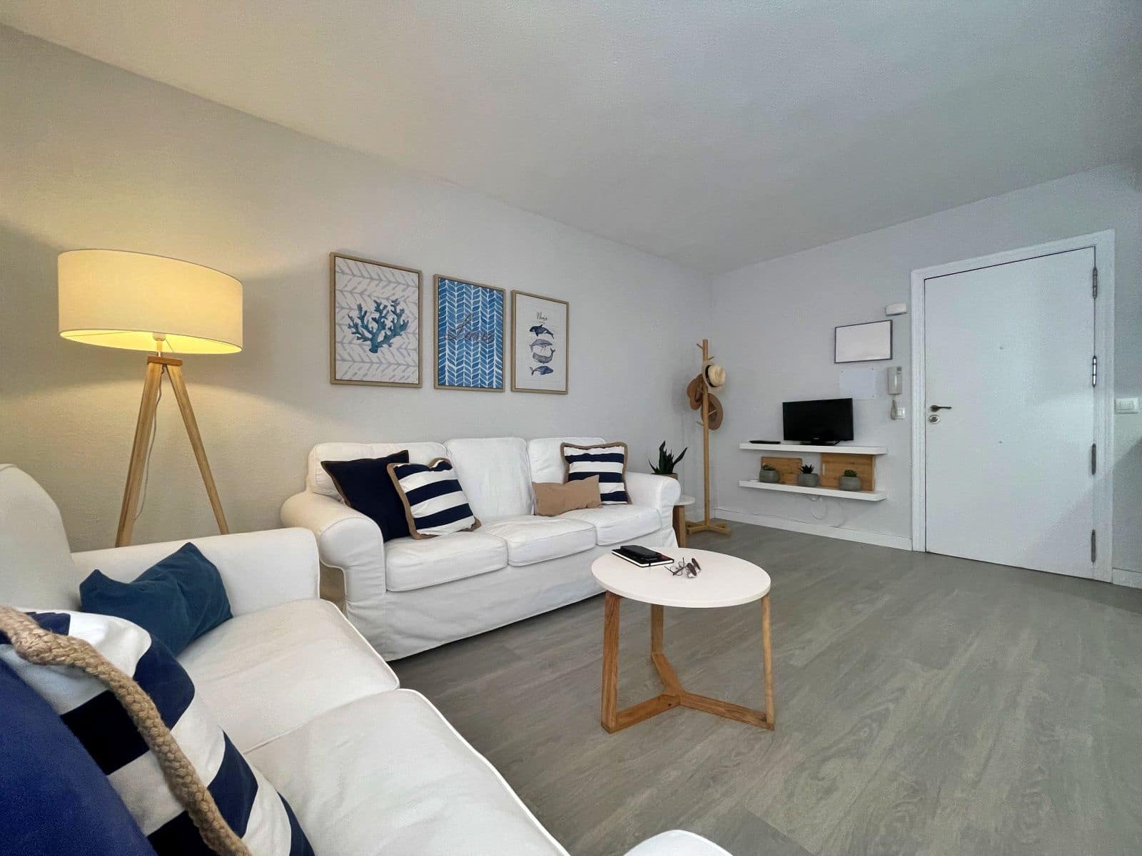3 sovrum Lägenhet att hyra i Moraira - 970 € (Ref: 10138792)
