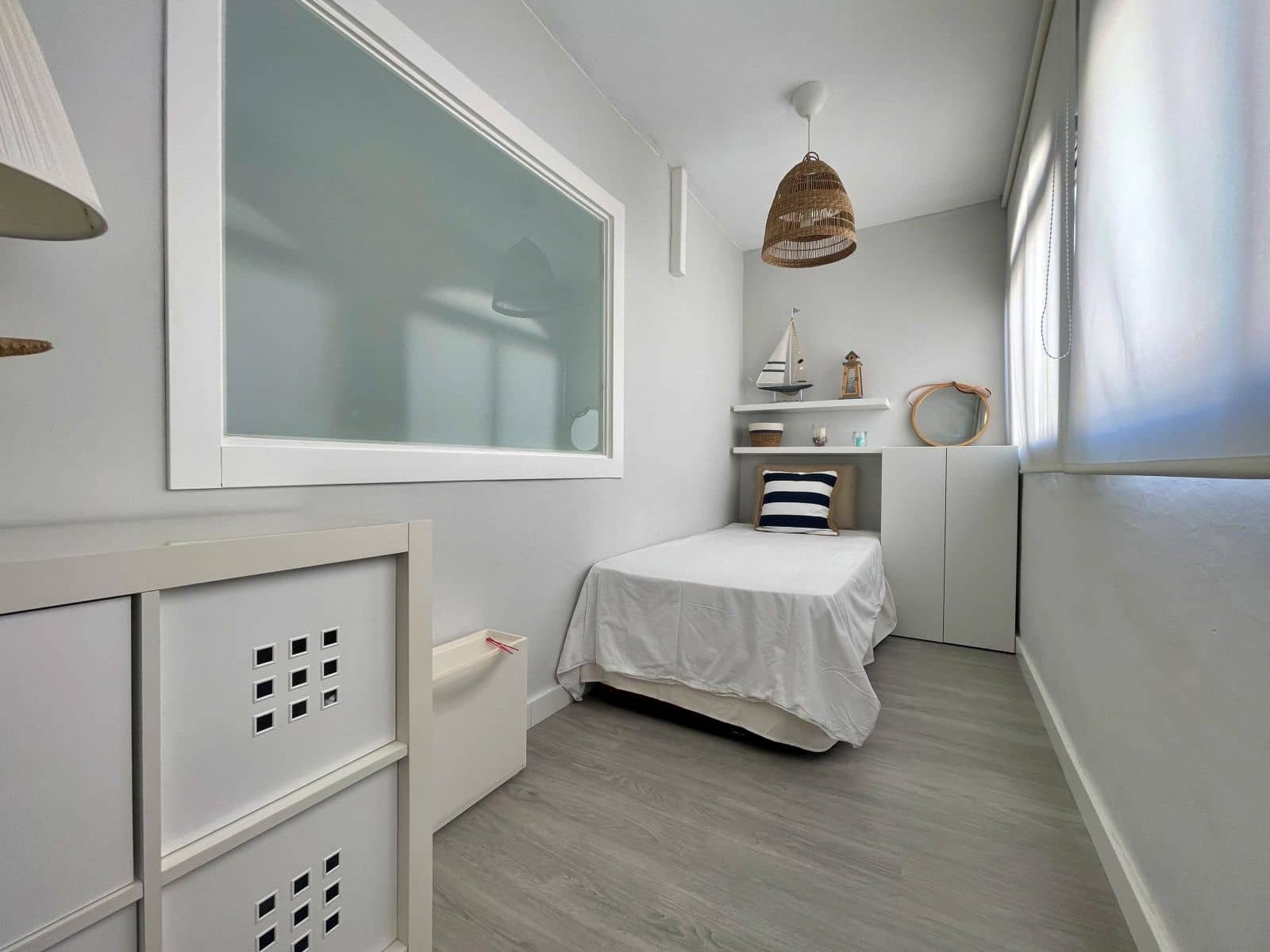 3 sovrum Lägenhet att hyra i Moraira - 970 € (Ref: 10138792)