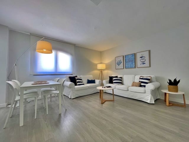 3 makuuhuone Huoneisto vuokrattavana paikassa Moraira, Teulada-Moraira - 970 € (Ref: 10138792)