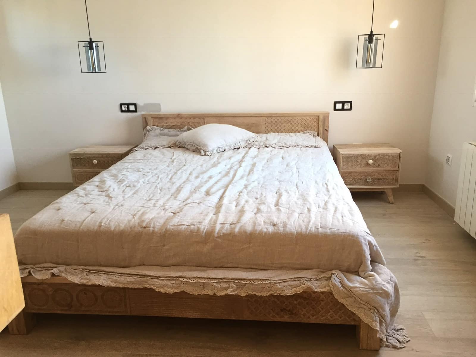 4 sypialnia Willa na sprzedaż w Alfaz del Pi / L'Alfas del Pi z basenem garażem - 445 000 € (Ref: 10138828)