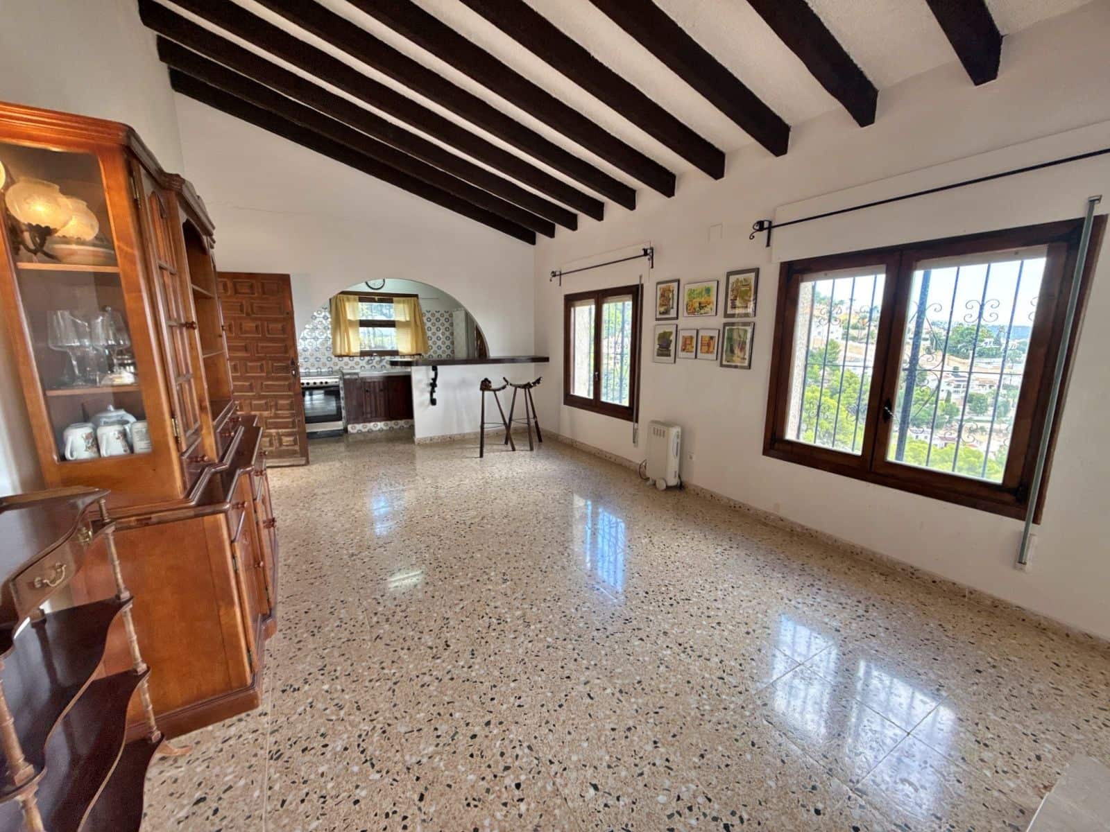 3 sypialnia Willa na sprzedaż w Benissa z garażem - 520 000 € (Ref: 10154069)