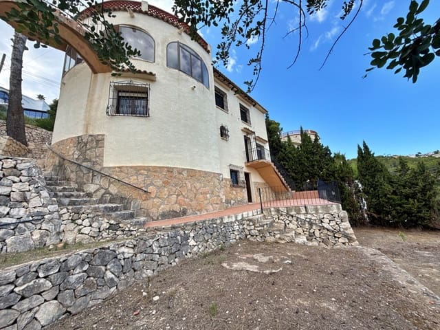 3 sypialnia Willa na sprzedaż w Benissa z garażem - 520 000 € (Ref: 10154069)