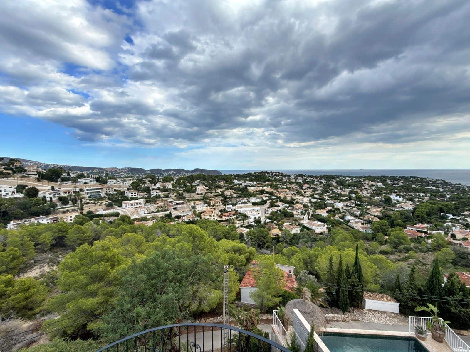 3 sypialnia Willa na sprzedaż w Benissa z garażem - 520 000 € (Ref: 10154069)