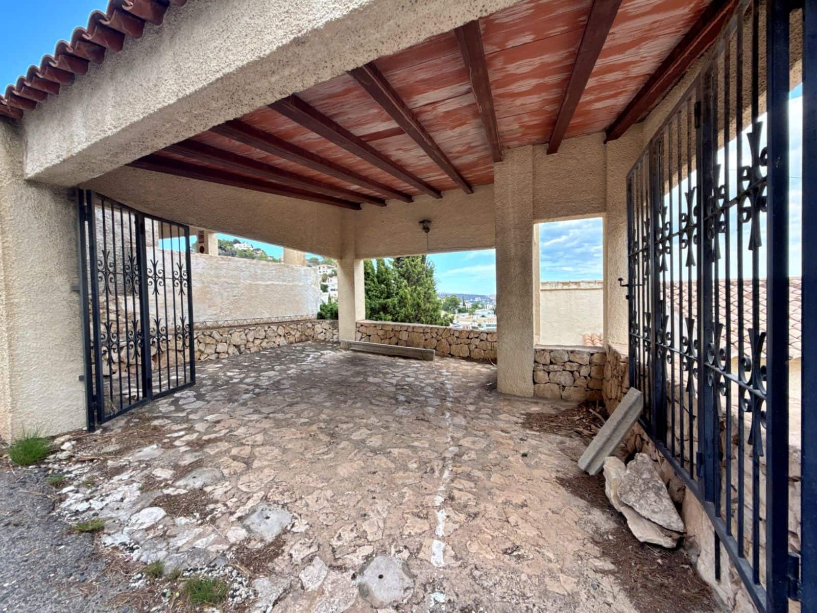 3 sypialnia Willa na sprzedaż w Benissa z garażem - 520 000 € (Ref: 10154069)