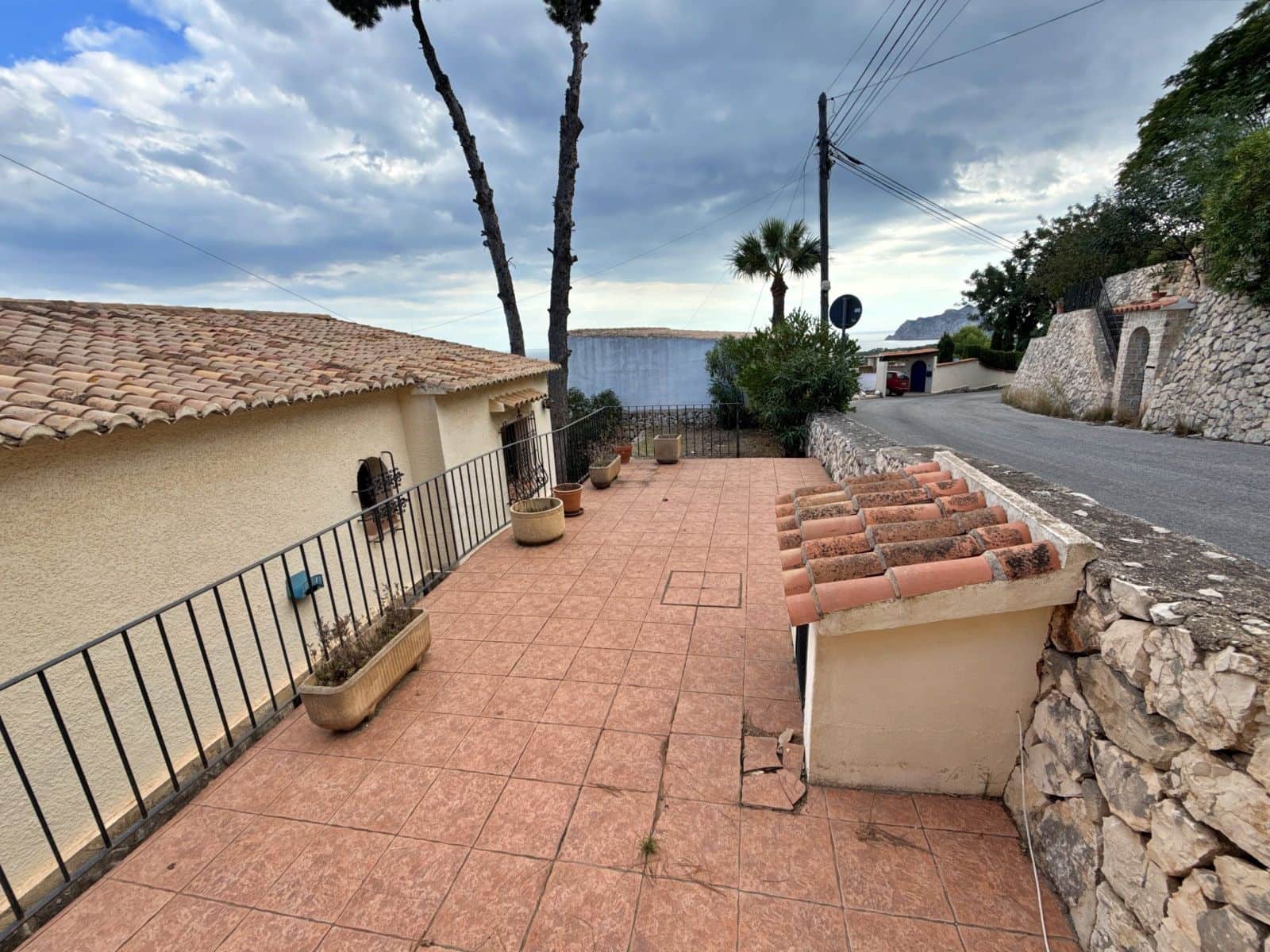 3 sypialnia Willa na sprzedaż w Benissa z garażem - 520 000 € (Ref: 10154069)
