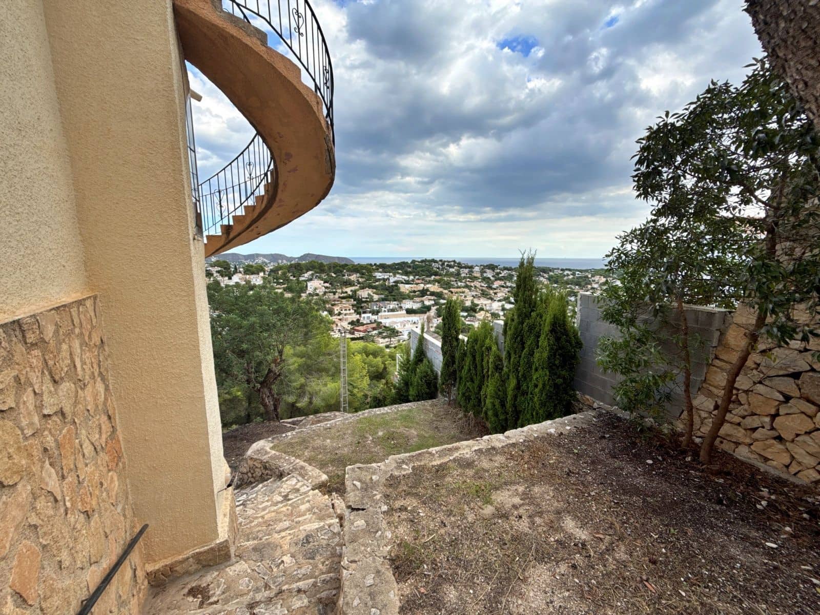 3 sypialnia Willa na sprzedaż w Benissa z garażem - 520 000 € (Ref: 10154069)