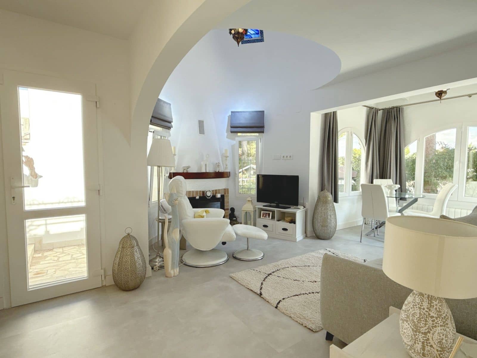 2 quarto Moradia para venda em Moraira com piscina garagem - 450 000 € (Ref: 10155829)