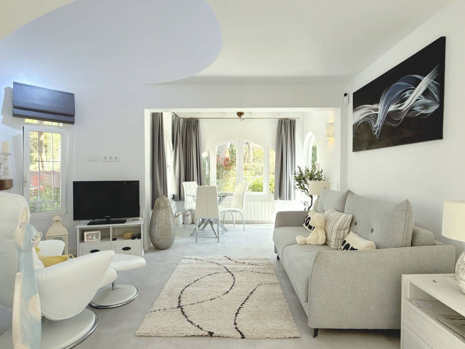 2 quarto Moradia para venda em Moraira com piscina garagem - 450 000 € (Ref: 10155829)