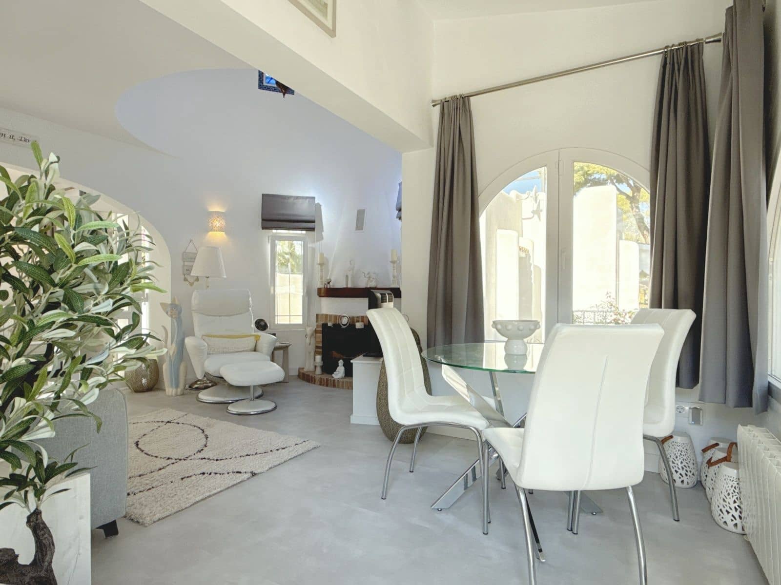 2 quarto Moradia para venda em Moraira com piscina garagem - 450 000 € (Ref: 10155829)