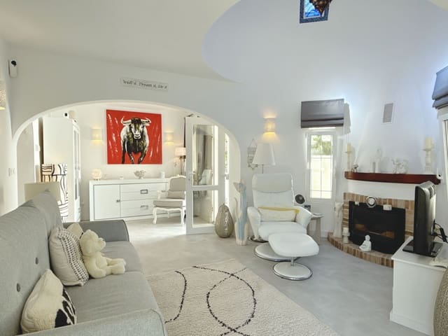 2 quarto Moradia para venda em Moraira, Teulada-Moraira com piscina garagem - 450 000 € (Ref: 10155829)