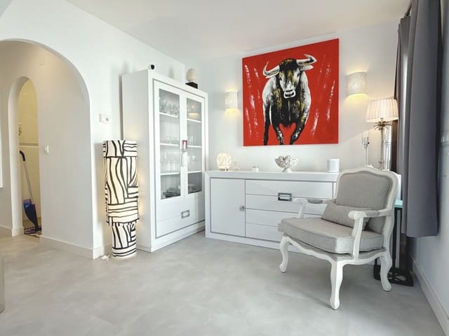 2 quarto Moradia para venda em Moraira, Teulada-Moraira com piscina garagem - 450 000 € (Ref: 10155829)
