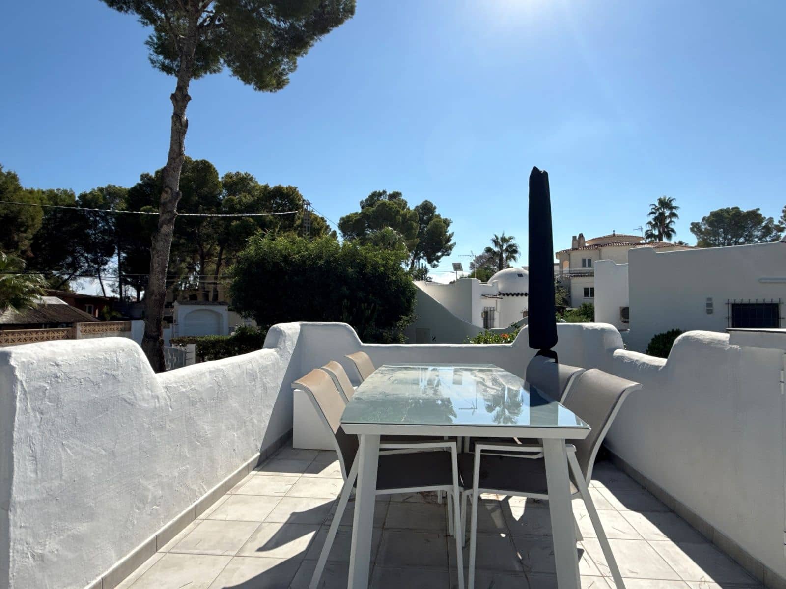 2 quarto Moradia para venda em Moraira com piscina garagem - 450 000 € (Ref: 10155829)