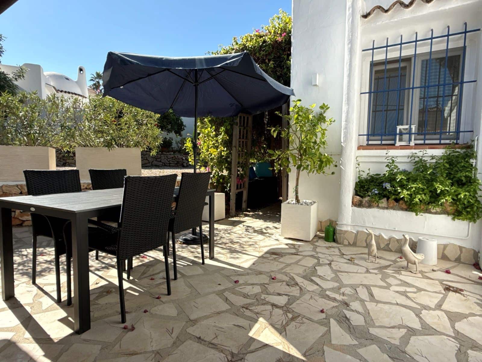2 quarto Moradia para venda em Moraira com piscina garagem - 450 000 € (Ref: 10155829)