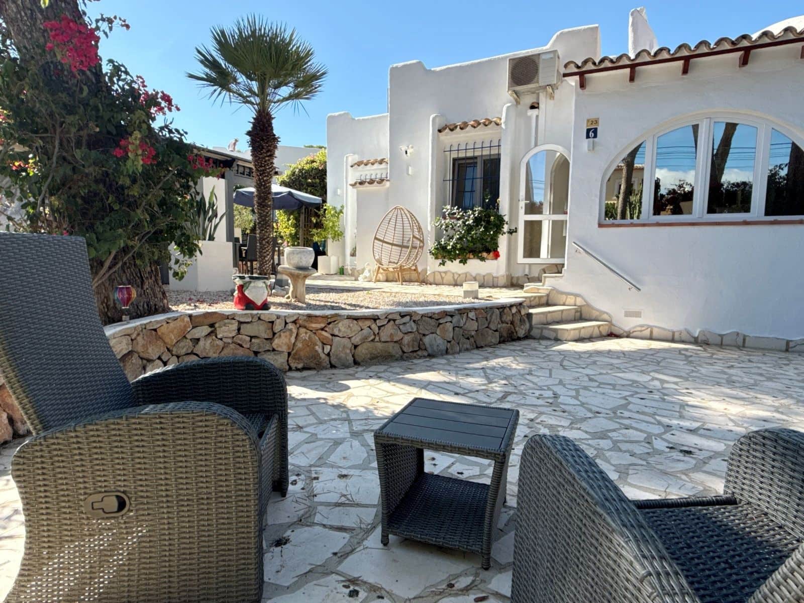 2 quarto Moradia para venda em Moraira com piscina garagem - 450 000 € (Ref: 10155829)