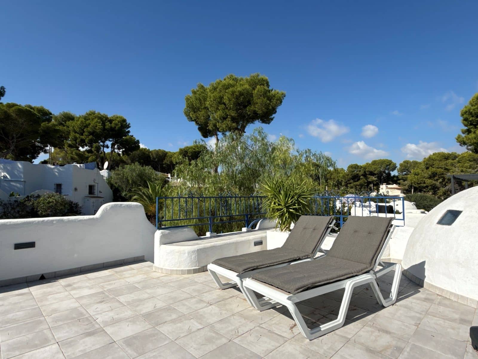 2 quarto Moradia para venda em Moraira com piscina garagem - 450 000 € (Ref: 10155829)
