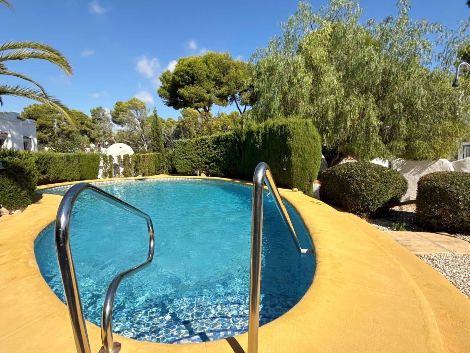 2 quarto Moradia para venda em Moraira com piscina garagem - 450 000 € (Ref: 10155829)