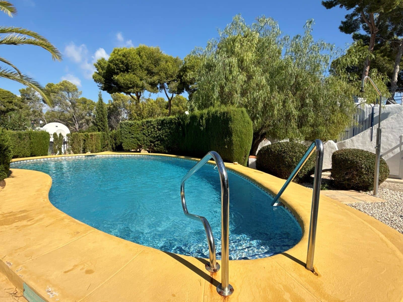 2 quarto Moradia para venda em Moraira com piscina garagem - 450 000 € (Ref: 10155829)