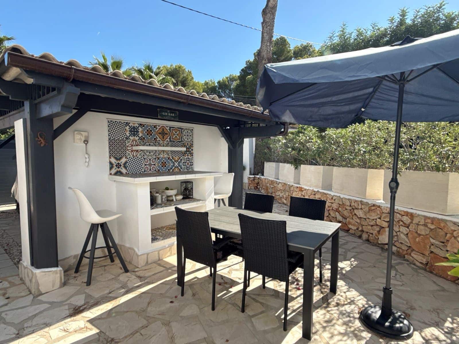 2 quarto Moradia para venda em Moraira com piscina garagem - 450 000 € (Ref: 10155829)