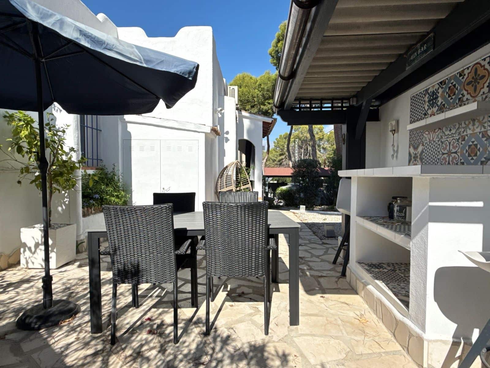 2 quarto Moradia para venda em Moraira com piscina garagem - 450 000 € (Ref: 10155829)