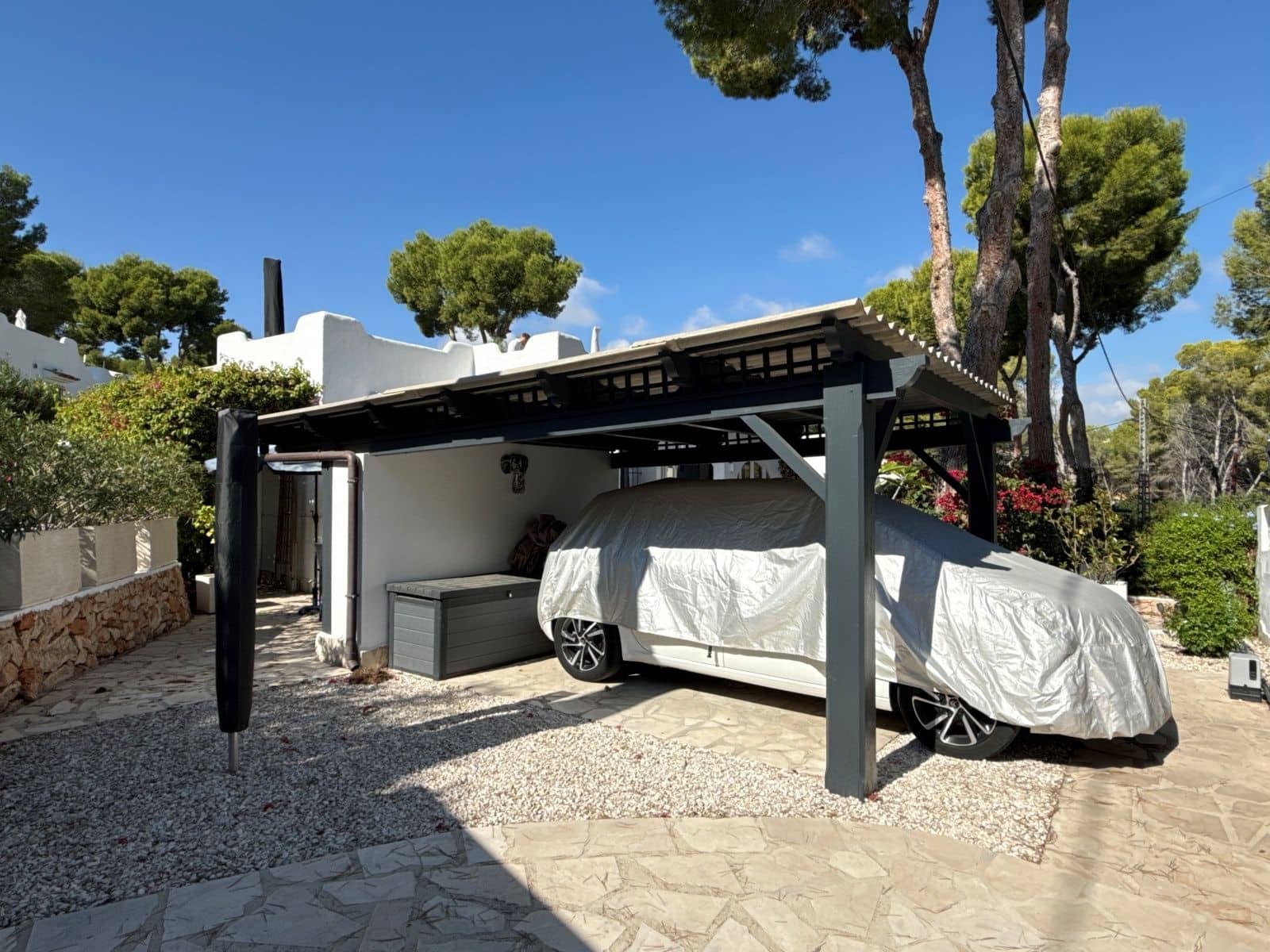 2 quarto Moradia para venda em Moraira com piscina garagem - 450 000 € (Ref: 10155829)