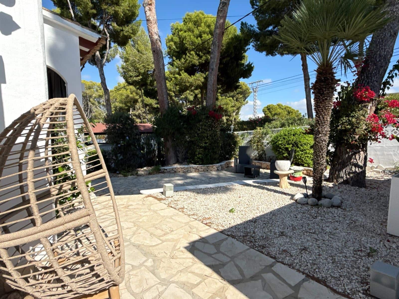 2 quarto Moradia para venda em Moraira com piscina garagem - 450 000 € (Ref: 10155829)